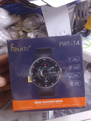 Montre Connectée À Sim FWT 14