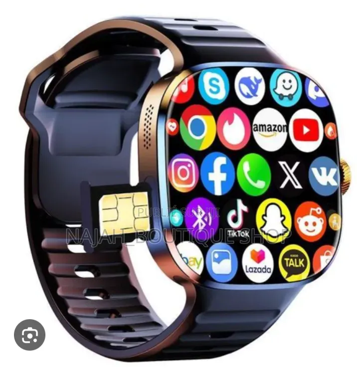 Montre Connectée À Sim FWT 14