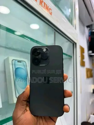 Nouveau Apple iPhone 14 Pro 256 GB Gris