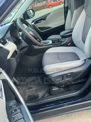 Toyota RAV4 2022 Bleu