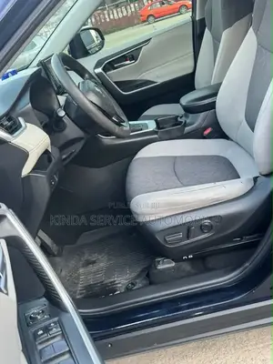 Toyota RAV4 2022 Bleu