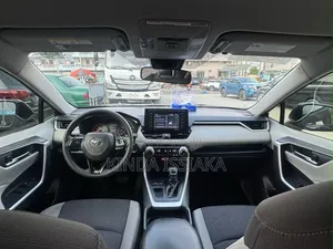 Toyota RAV4 2022 Bleu