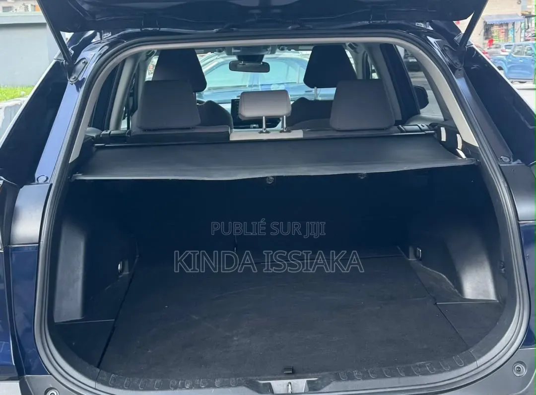 Toyota RAV4 2022 Bleu