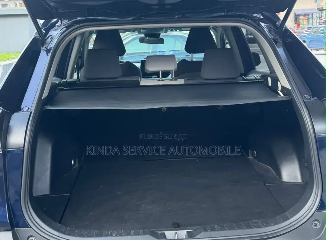 Toyota RAV4 2022 Bleu