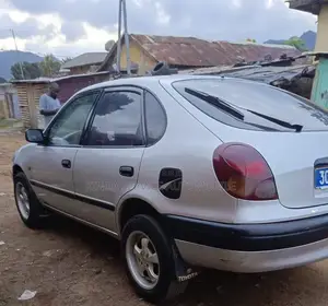 Toyota Corolla 2002 Gris