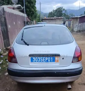 Toyota Corolla 2002 Gris