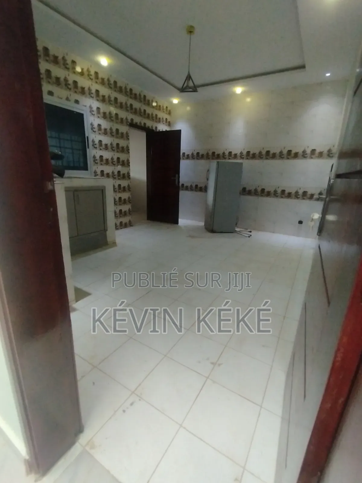 4chbre Duplex dans Grâces Immobilier, Bingerville à Louer