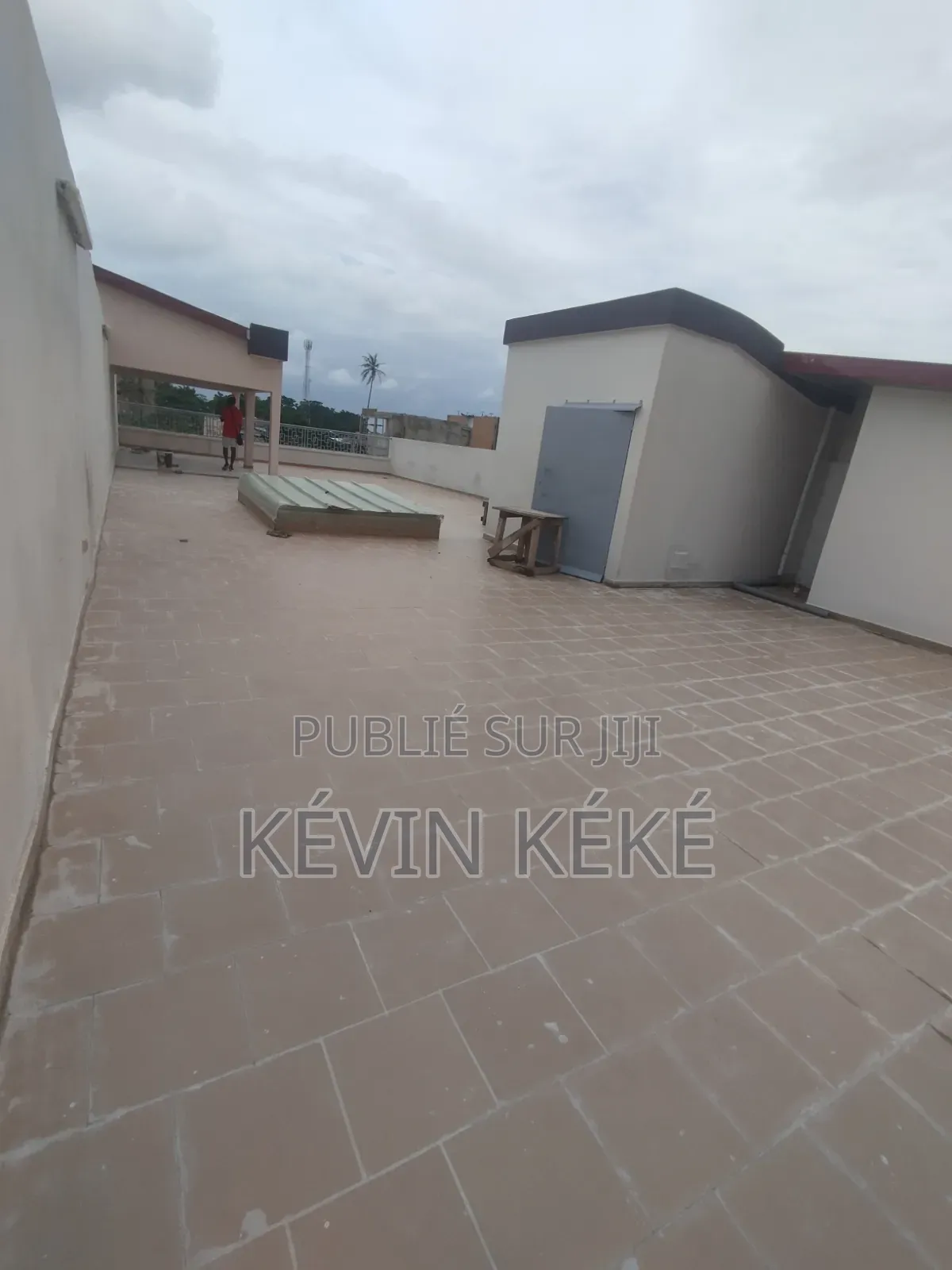 4chbre Duplex dans Grâces Immobilier, Bingerville à Louer