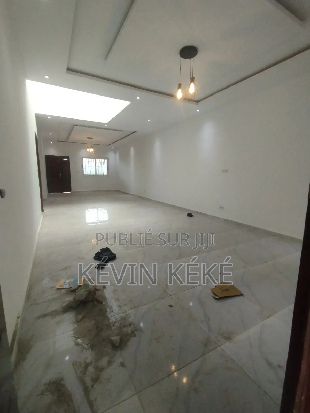 4chbre Duplex dans Grâces Immobilier, Bingerville à Louer