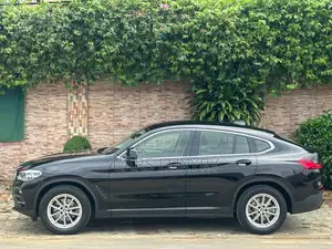 BMW X4 xDrive30i 2022 Noir
