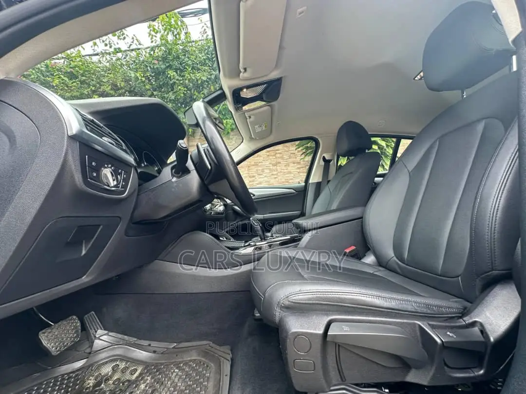 BMW X4 xDrive30i 2022 Noir