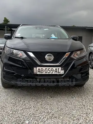 Nissan Qashqai 2020 Noir