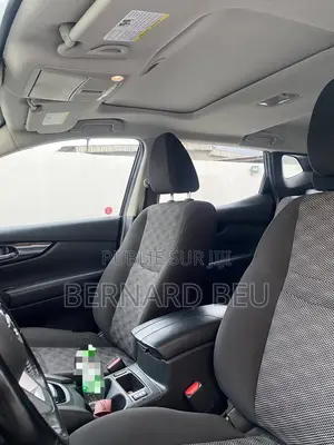 Nissan Qashqai 2020 Noir