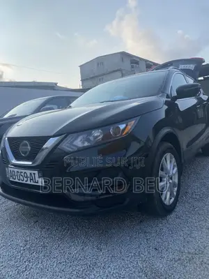 Nissan Qashqai 2020 Noir