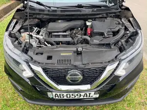 Nissan Qashqai 2020 Noir