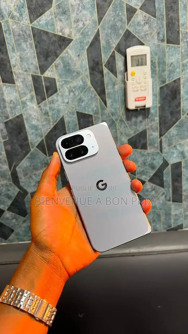 Nouveau Google Pixel 10 Pro XL 512 GB Noir