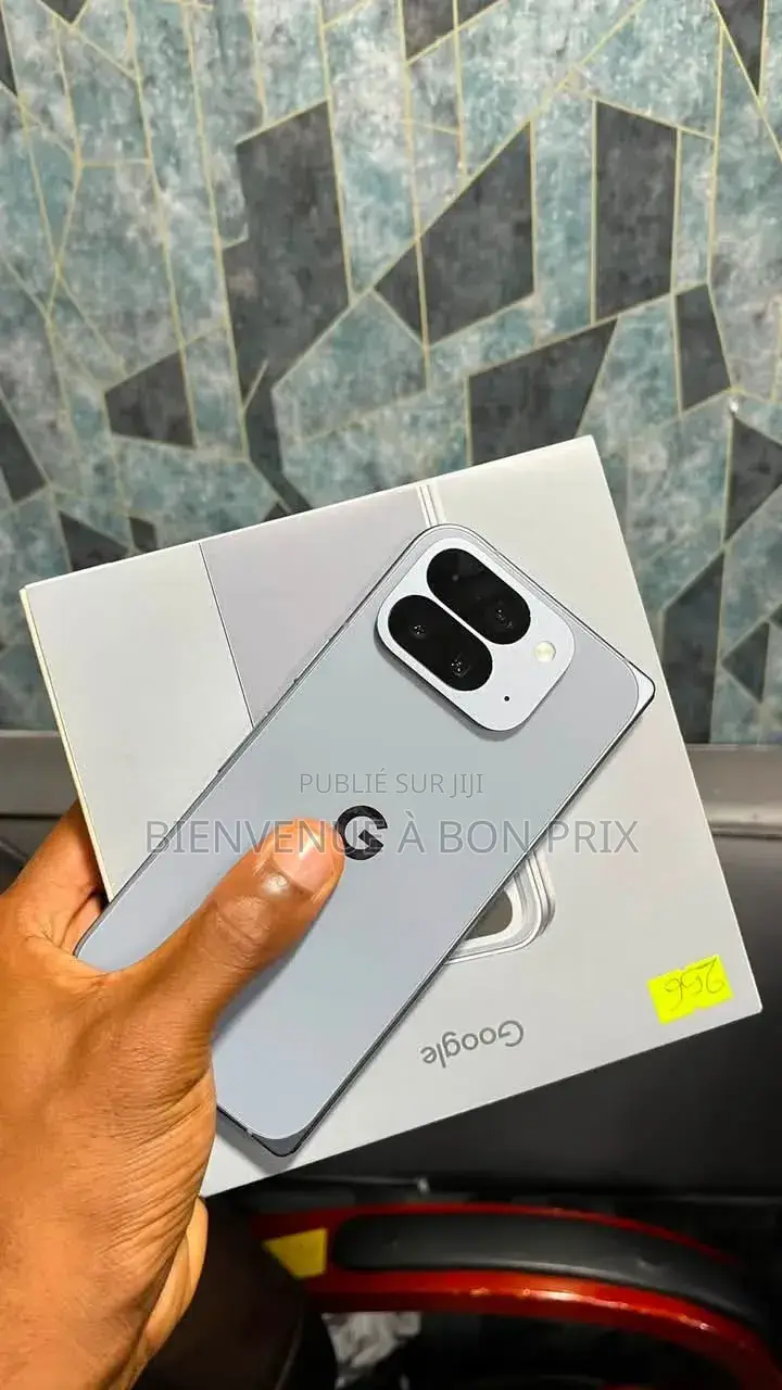 Nouveau Google Pixel 10 Pro XL 512 GB Noir