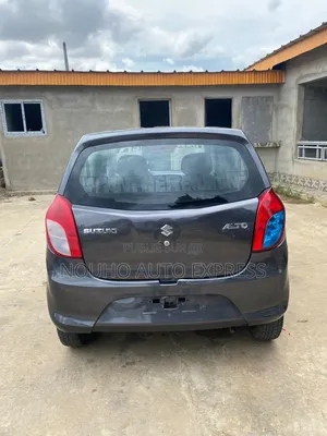Suzuki Alto 2024 Gris