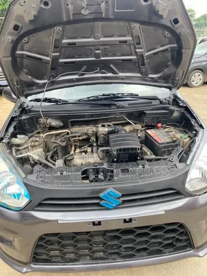 Suzuki Alto 2024 Gris