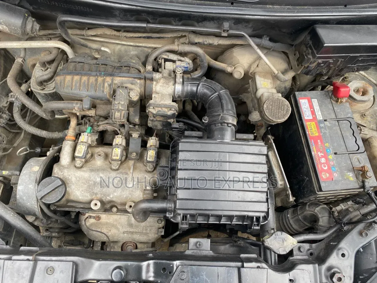 Suzuki Alto 2024 Gris