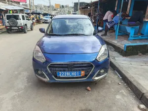 Suzuki Dzire 2022 Bleu