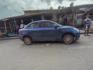 Suzuki Dzire 2022 Bleu