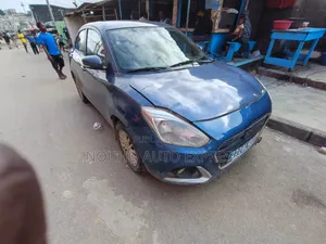 Suzuki Dzire 2022 Bleu