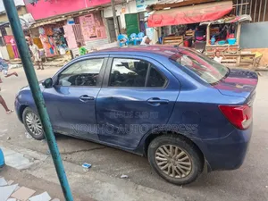 Suzuki Dzire 2022 Bleu