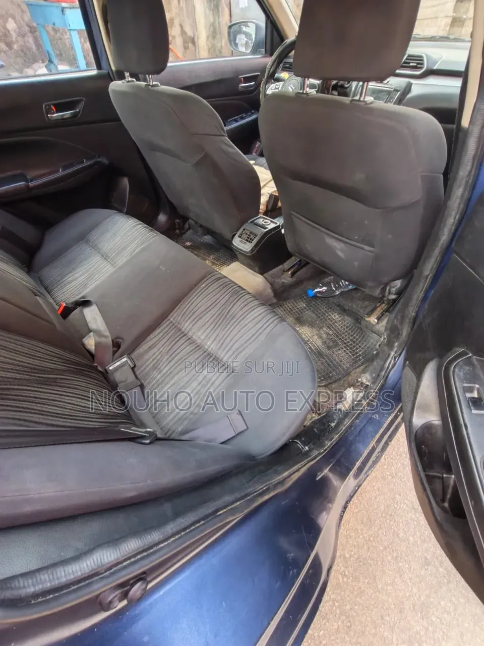 Suzuki Dzire 2022 Bleu