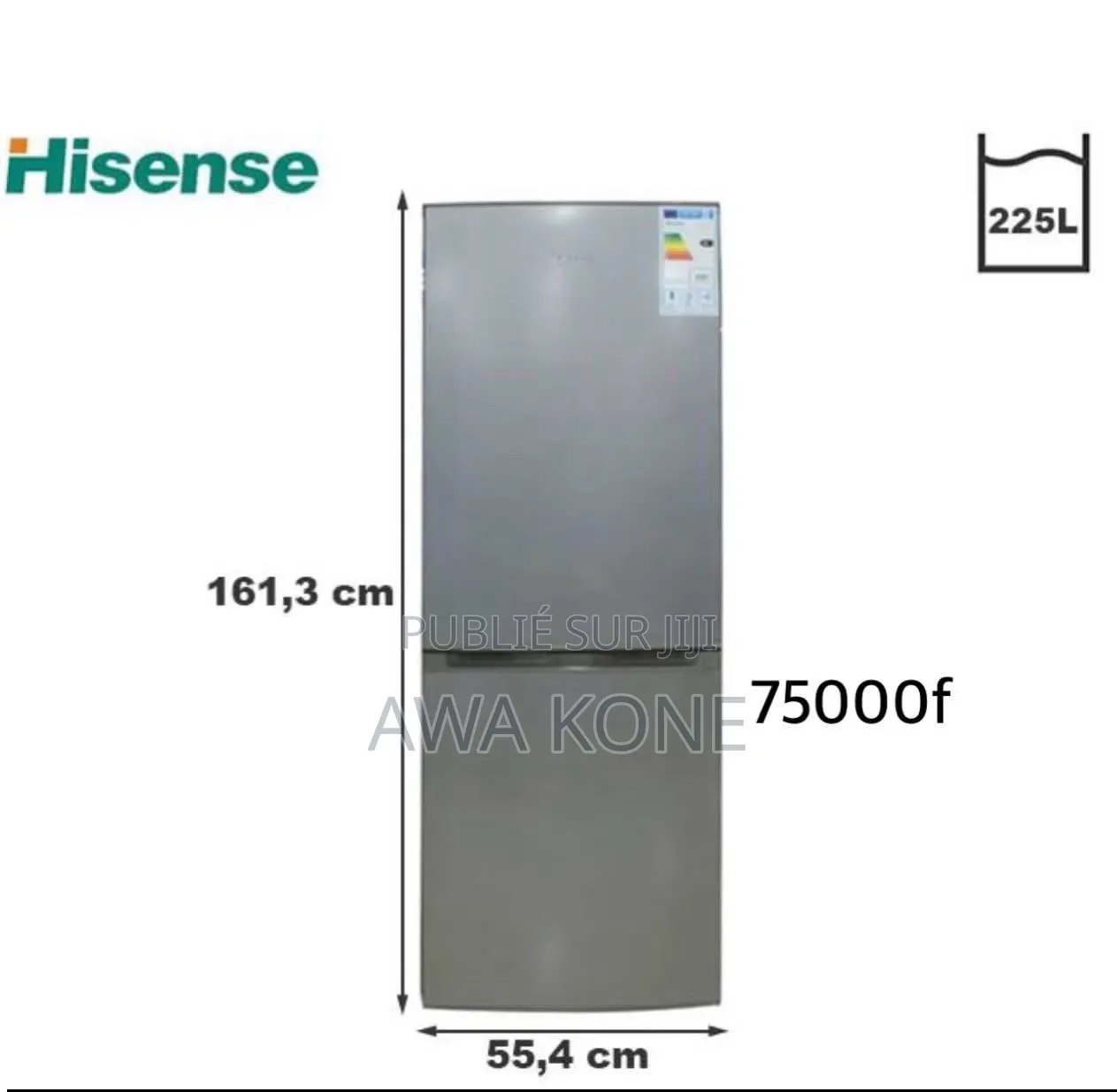 Frigo Neuf