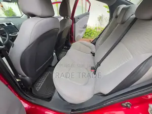 Hyundai Accent 2017 Rouge