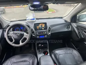 Hyundai Ix35 2014 Gris