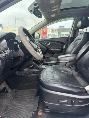 Hyundai Ix35 2014 Gris