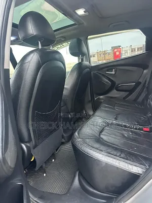 Hyundai Ix35 2014 Gris