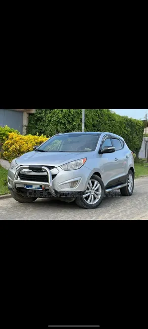 Hyundai Ix35 2014 Gris
