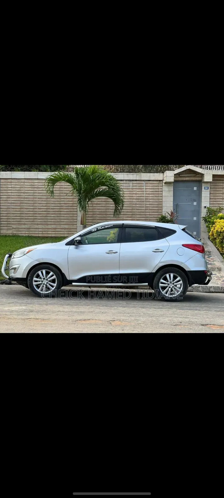 Hyundai Ix35 2014 Gris