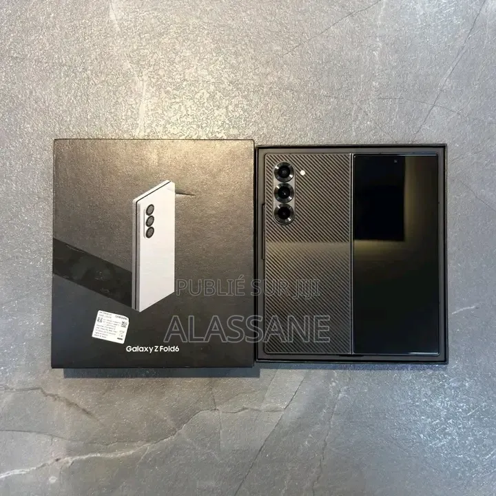 Nouveau Samsung Galaxy Z Flip 256 GB Noir