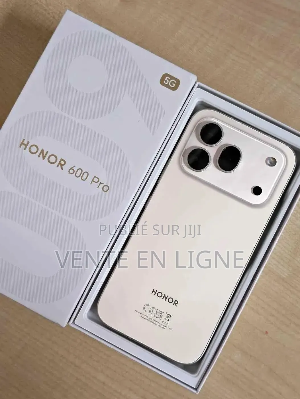 Nouveau Huawei G6005 Bleu