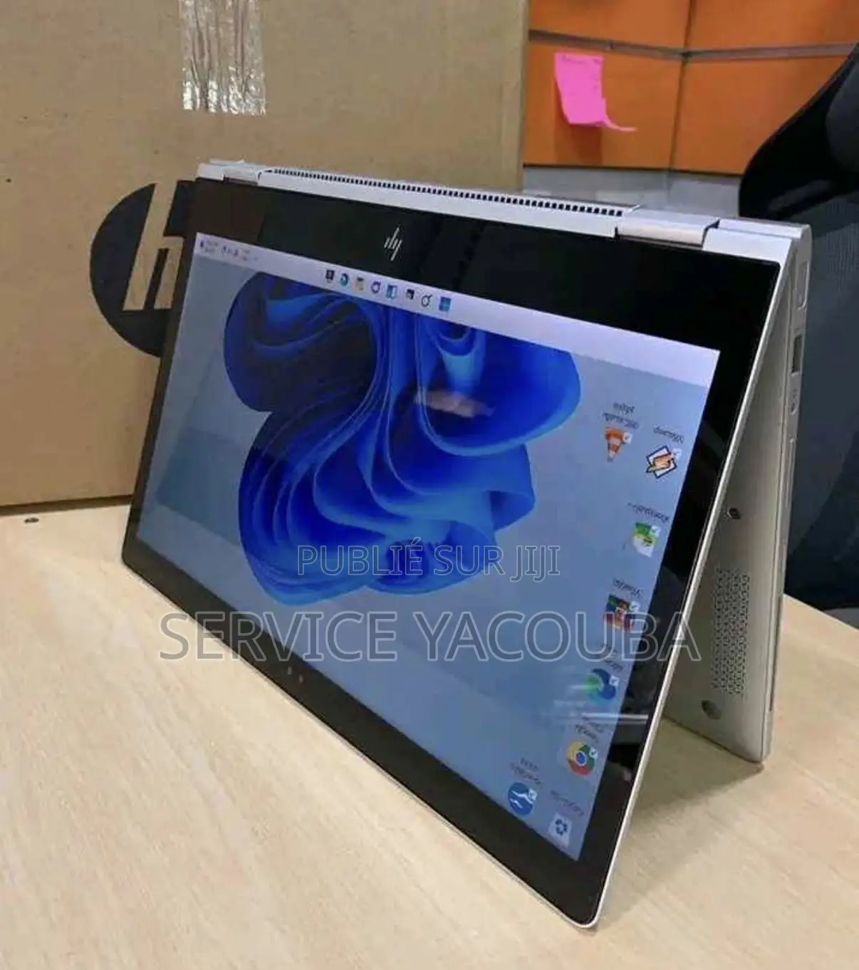 Nouveau HP 200 G4 All-in-One 16GB Intel Core i3 SSD 500GB