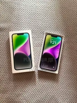 Nouveau Apple iPhone 15 256 GB Noir