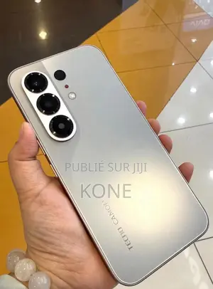 Nouveau Tecno Camon 50 256 GB Gris