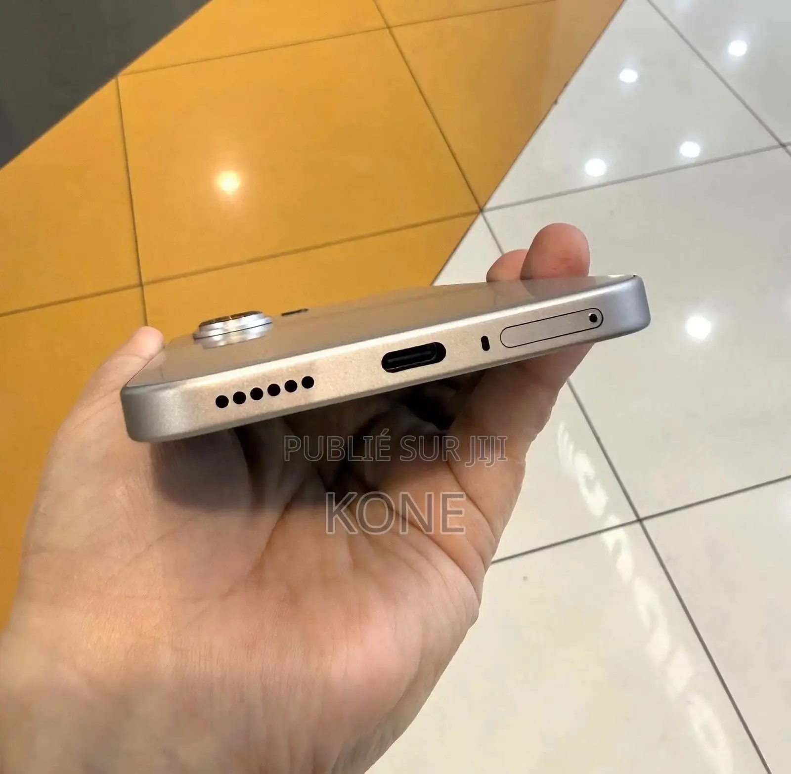 Nouveau Tecno Camon 50 256 GB Gris