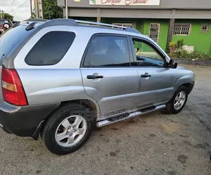 Kia Sportage 2007 Gris