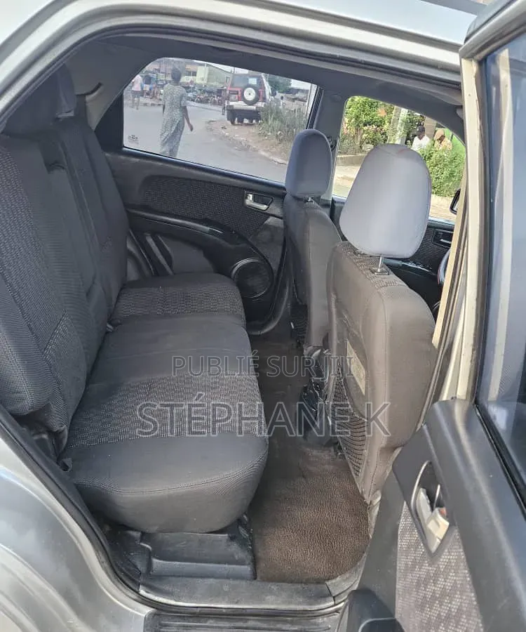 Kia Sportage 2007 Gris
