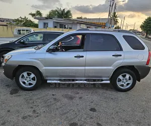 Kia Sportage 2007 Gris