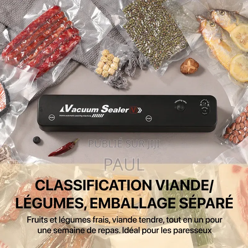 Scelleuse d'Emballage