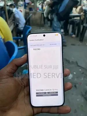 Nouveau Tecno Camon 50 Pro 256 GB Autre