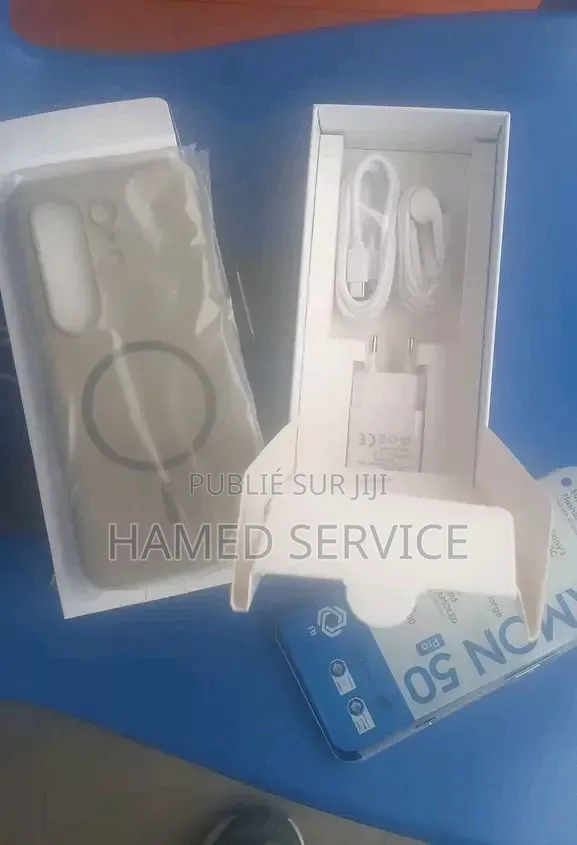 Nouveau Tecno Camon 50 Pro 256 GB Autre