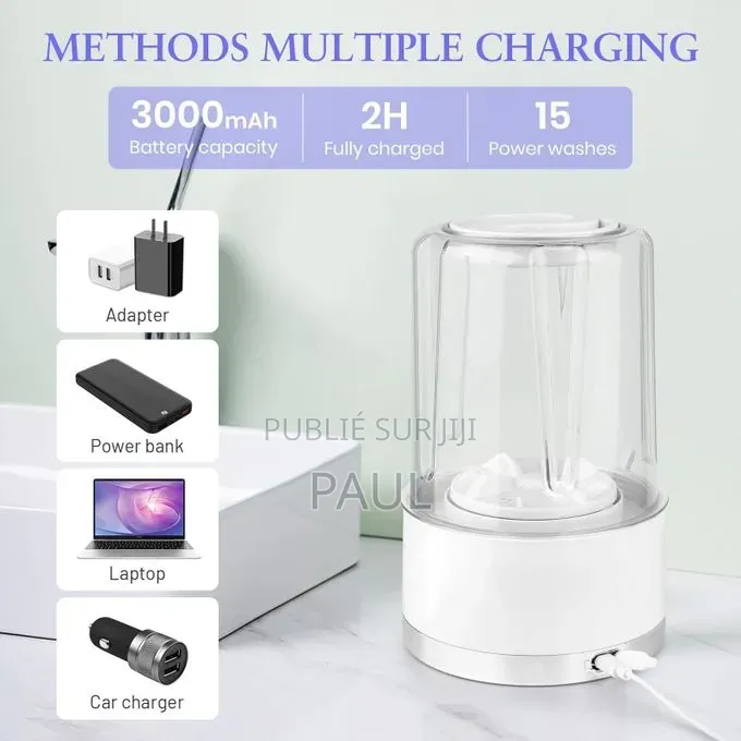 Mini Machine Lave Linge