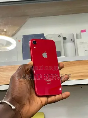 Nouveau Apple iPhone XR 64 GB Autre